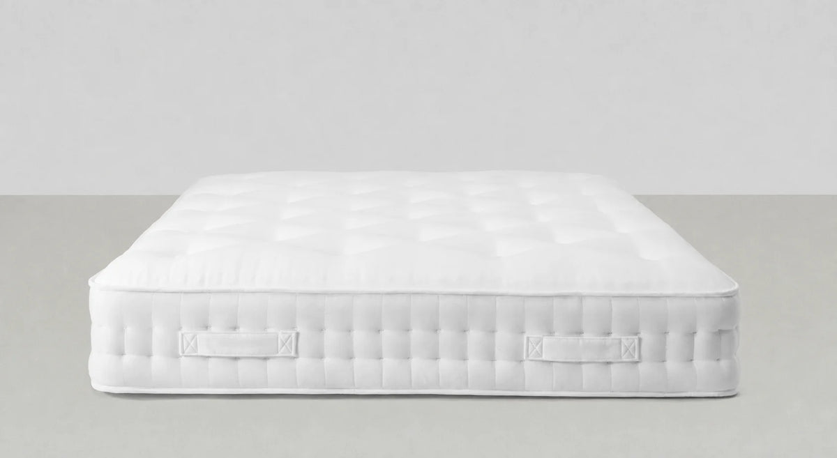 11000 Pocket Sprung Mattress – layers
