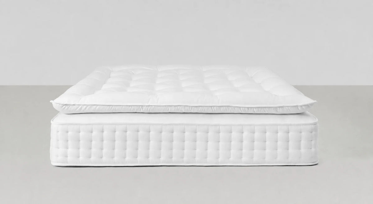 15000 Pocket Sprung Mattress – layers