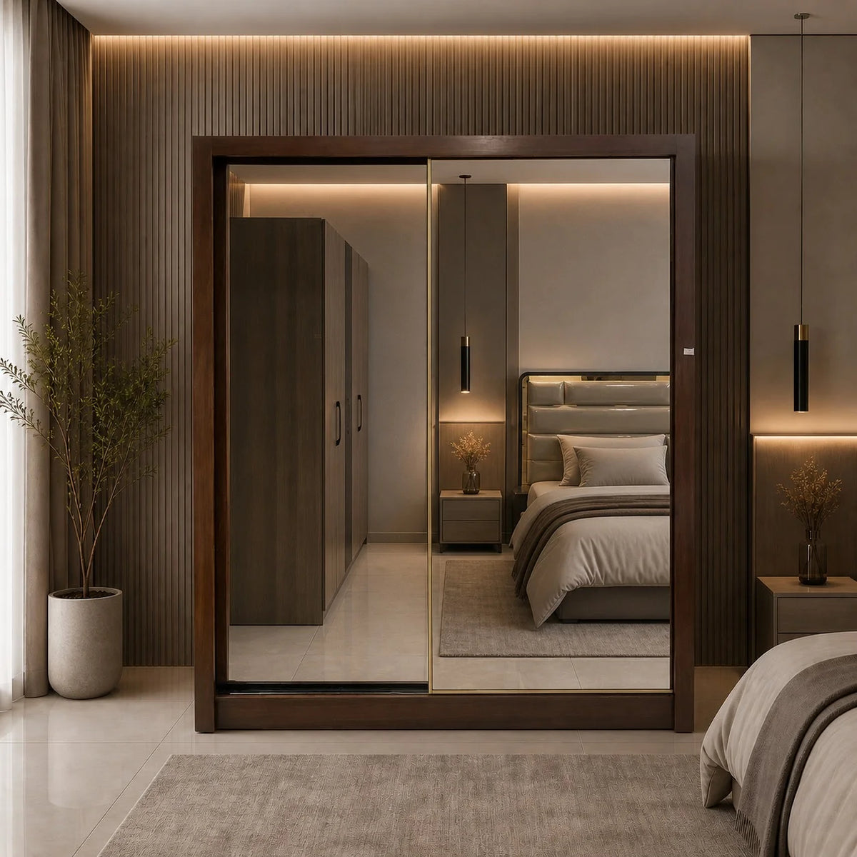 160cm Wide Wardrobe