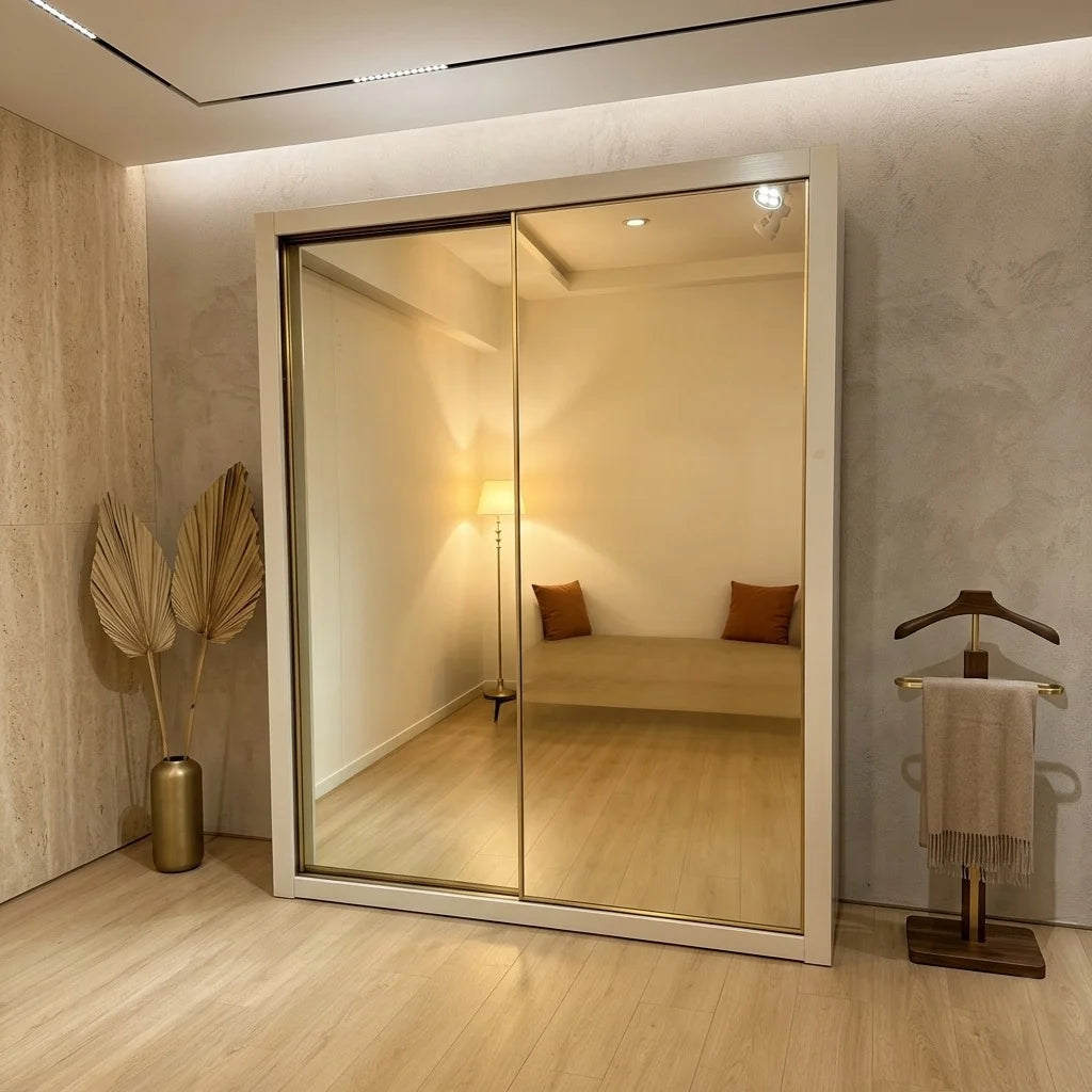 160cm Wide Wardrobe – view 2