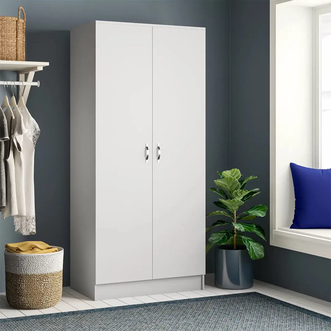 Alina 2 Door Wardrobe