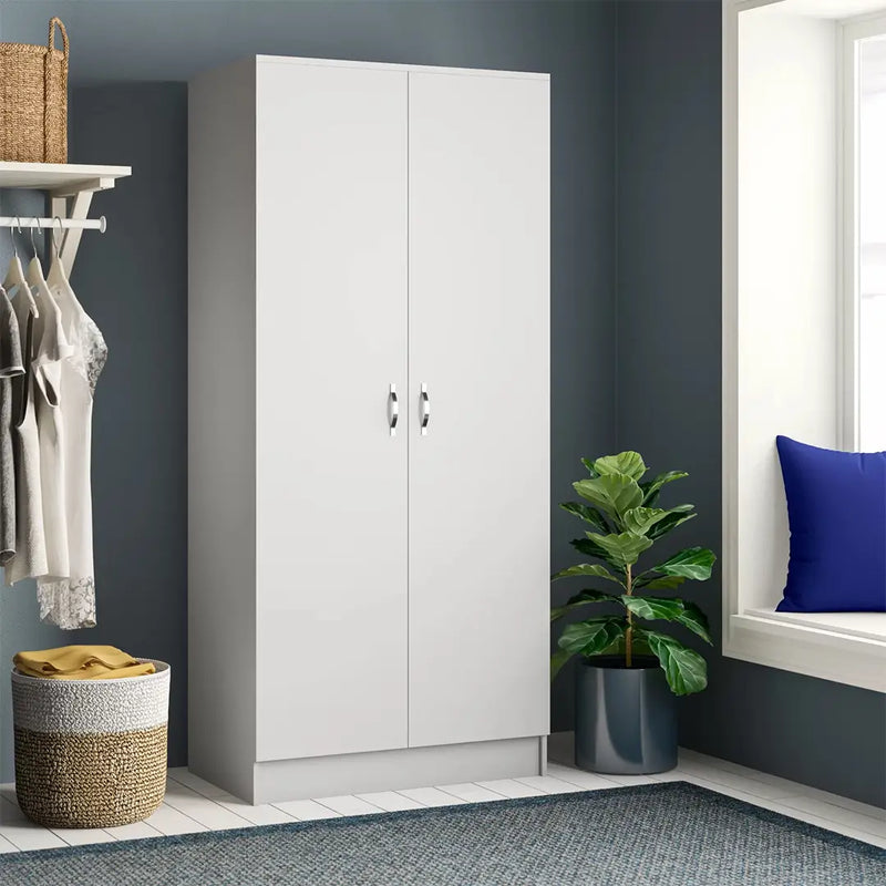 Alina 2 Door Wardrobe