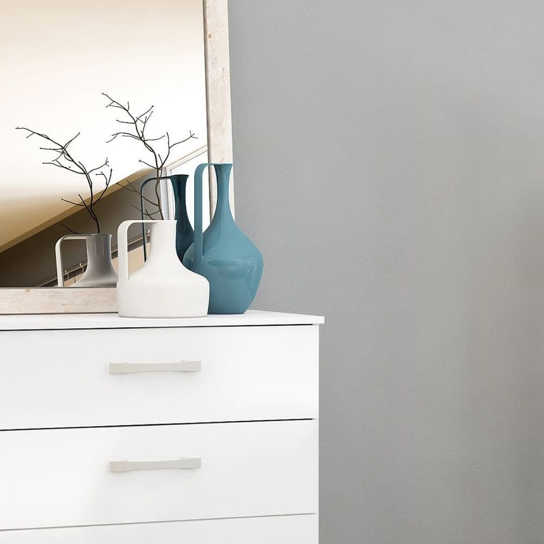 Alina Chest Of Drawers – White