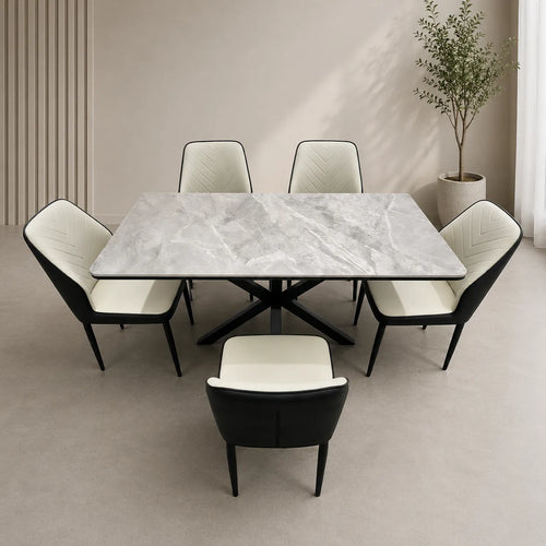 Dining Table Set With Chairs