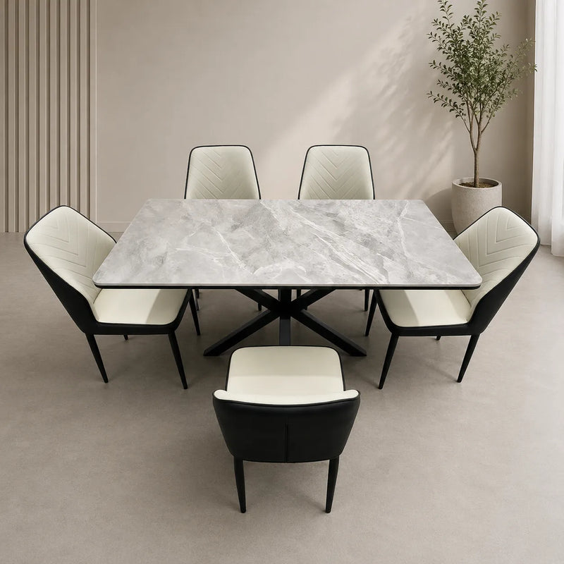 Dining Table Set With Chairs