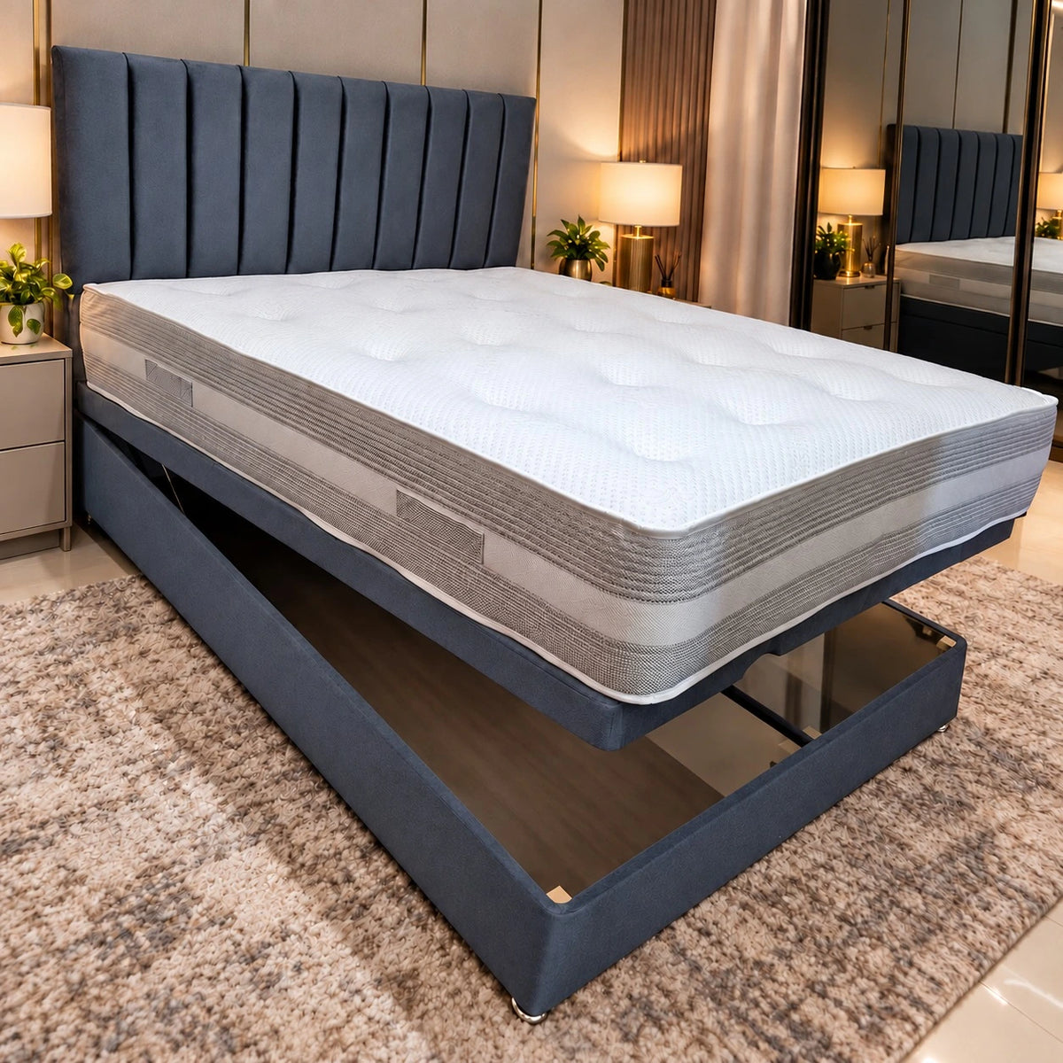 Divan Ottoman Bed – view 5