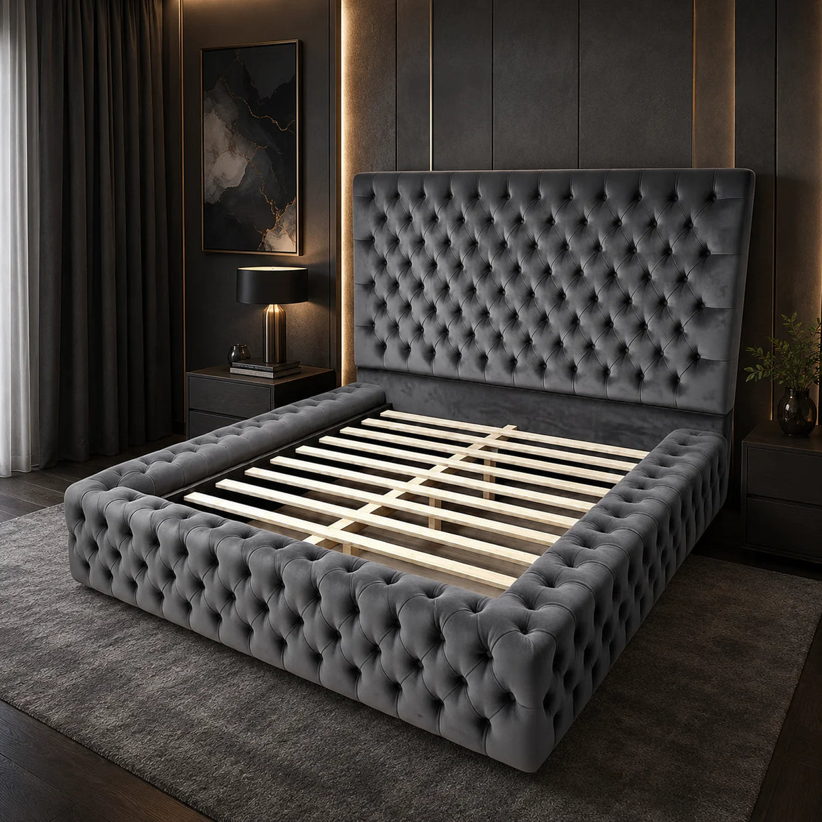 Emma Ambassador Bed Frame – view 5