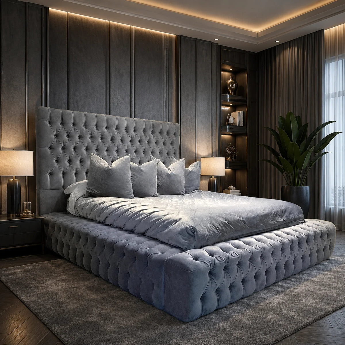 Emma Ambassador Bed Frame – view 3