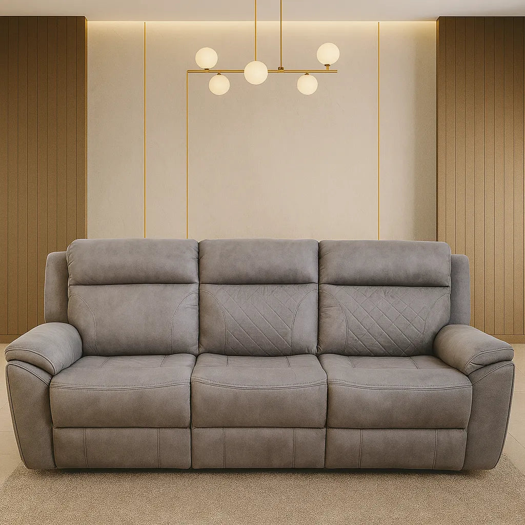 Florence Leather Suite – view 5