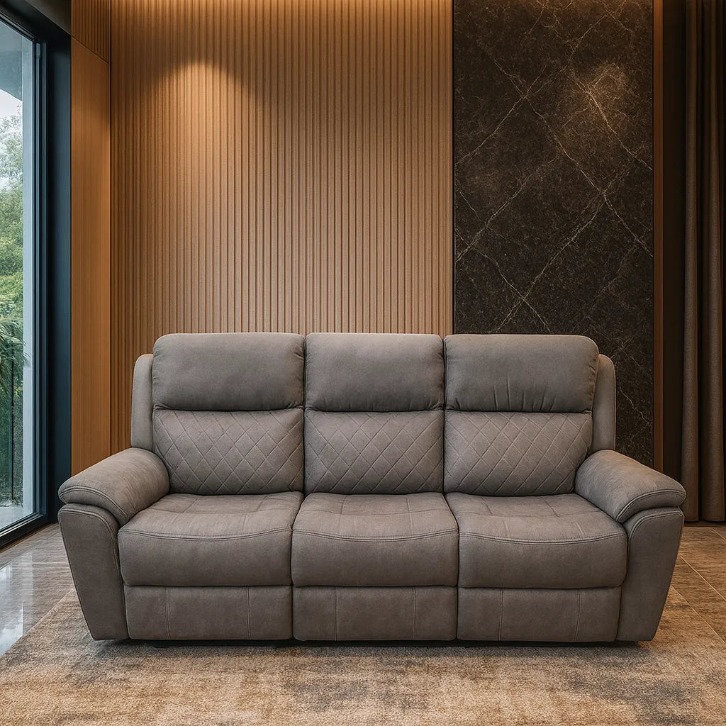 Florence Leather Suite – view 4