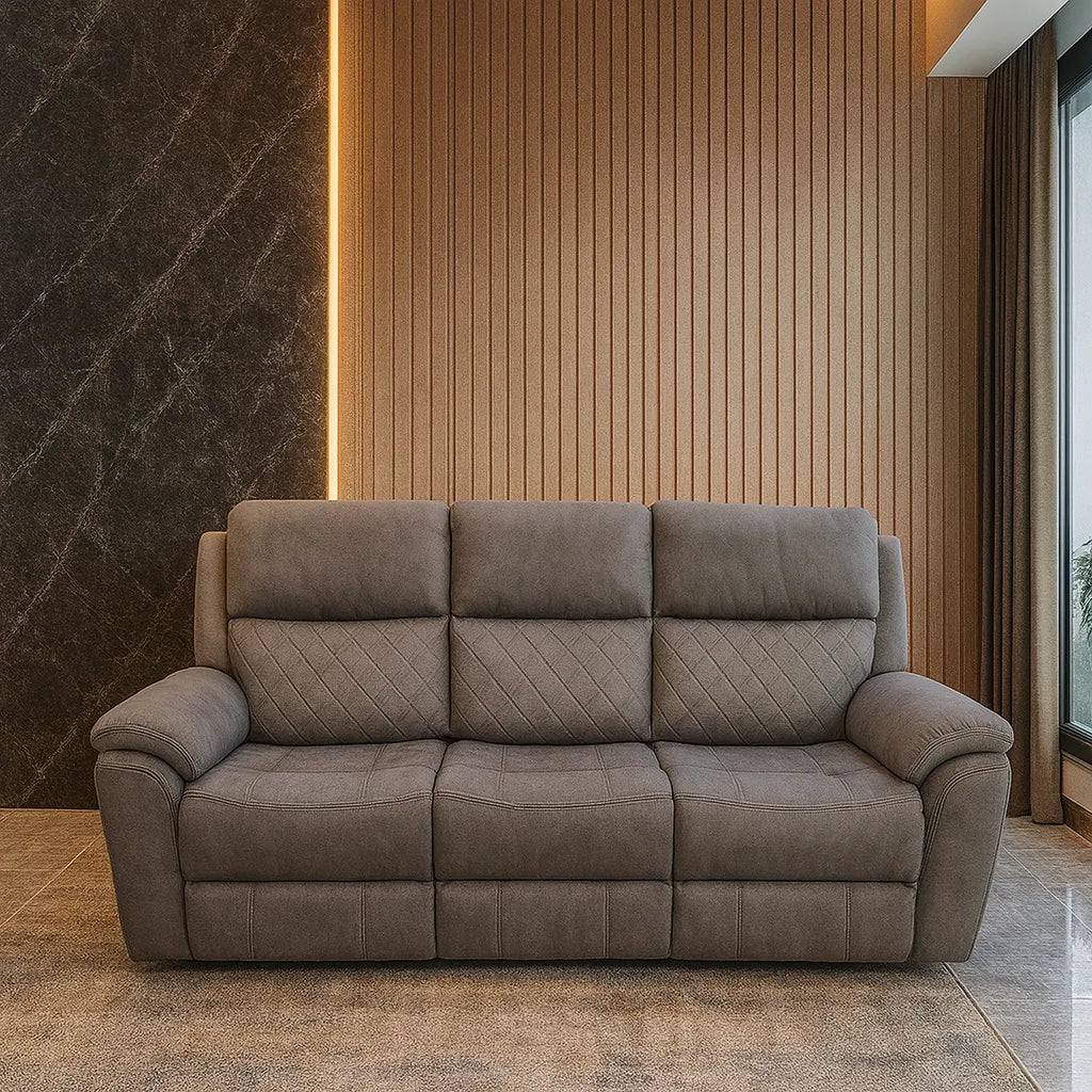 Florence Leather Suite – view 3