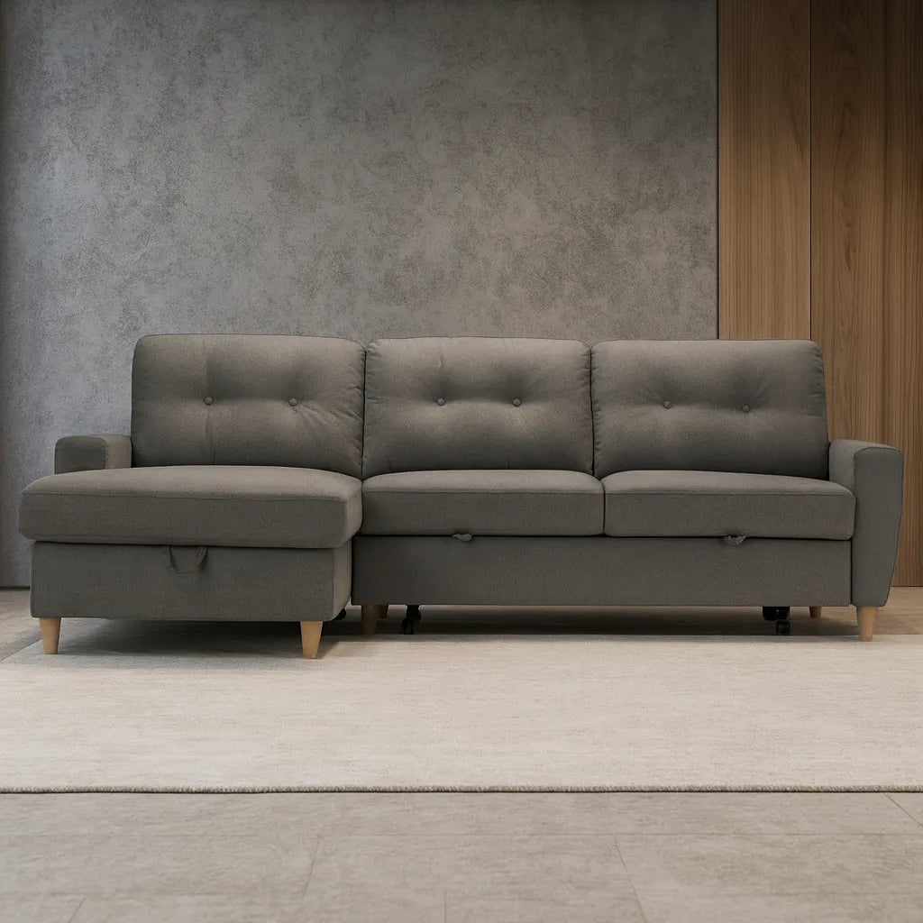 Francesca Sofa Bed – view 4