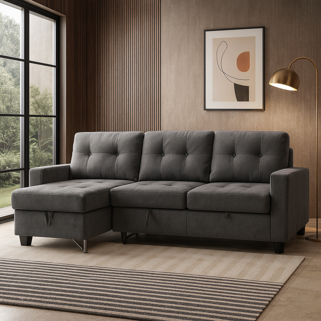 Francesca Sofa Bed – view 2