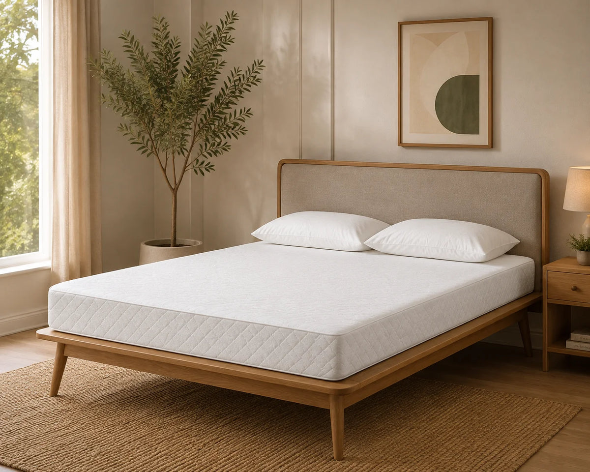 Full Foam Hard Firm (5 6″) Mattress