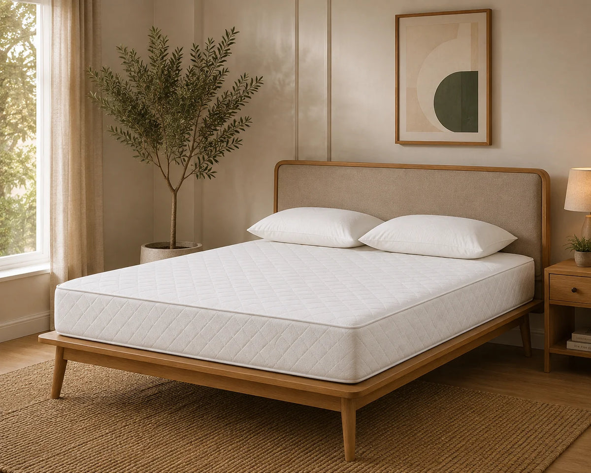 Full Foam Mattress (9–10″)