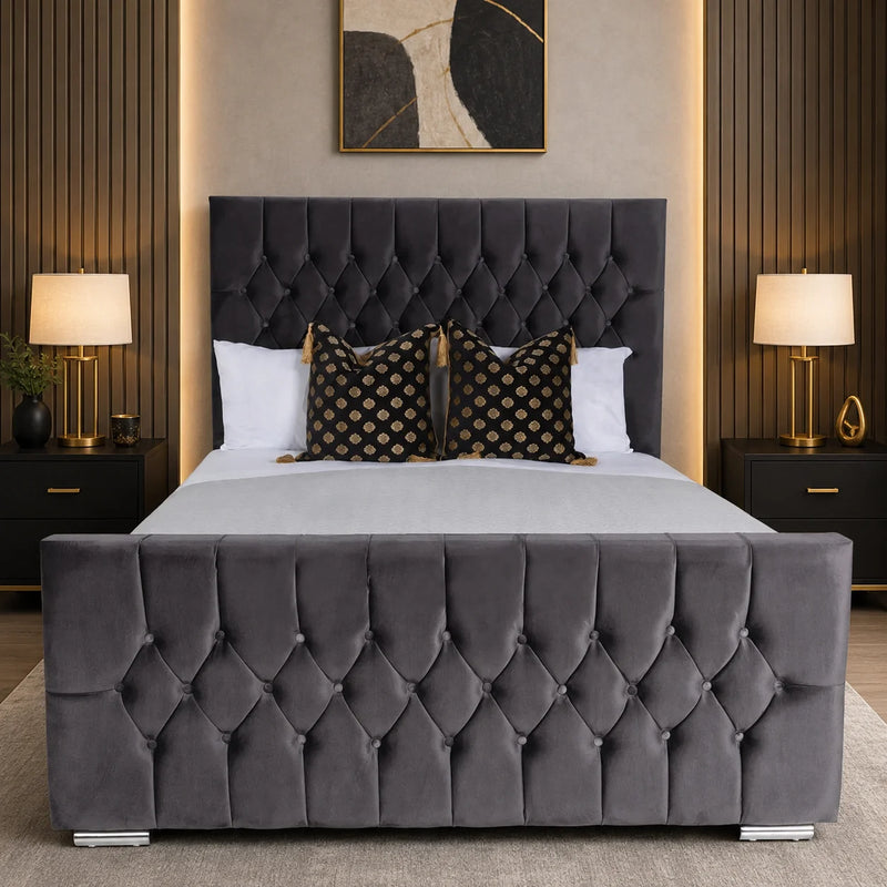 Chesterfield Bed Frame