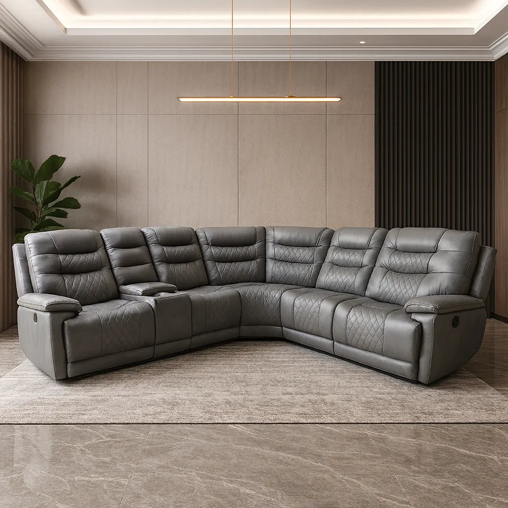 Halifax Fabric Corner Sofa