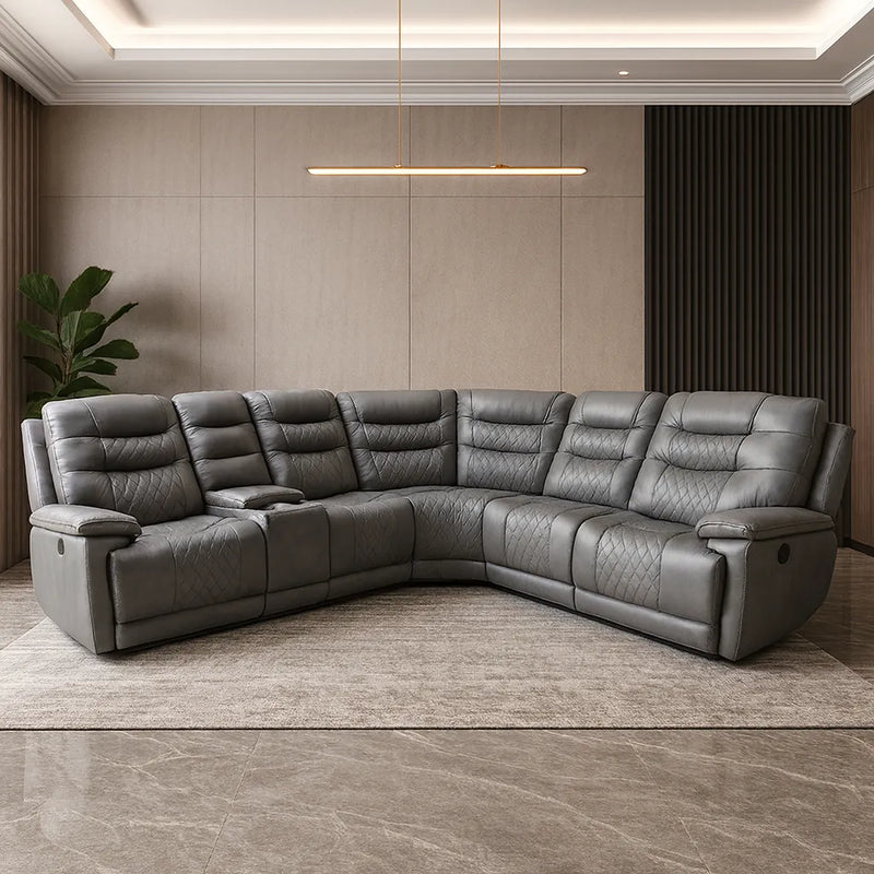 Halifax Fabric Corner Sofa