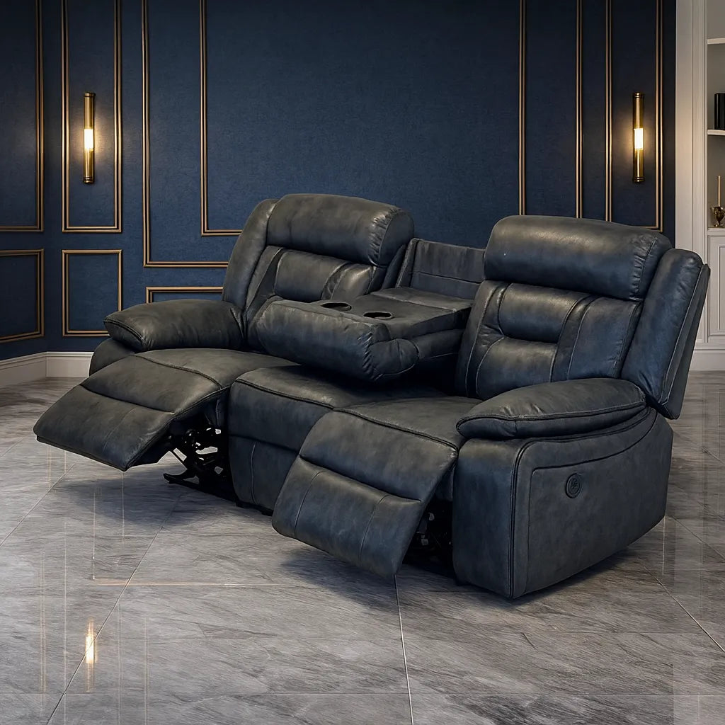 Nova Leather Recliner