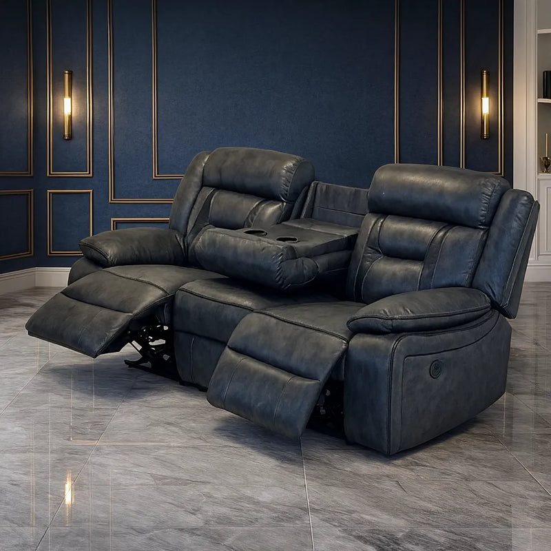Nova Leather Recliner