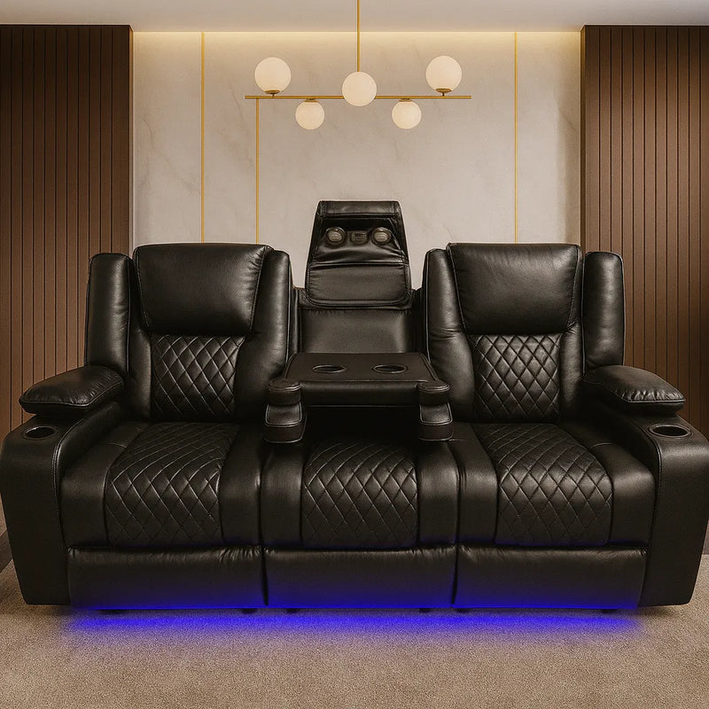 Orlando Recliner Sofa