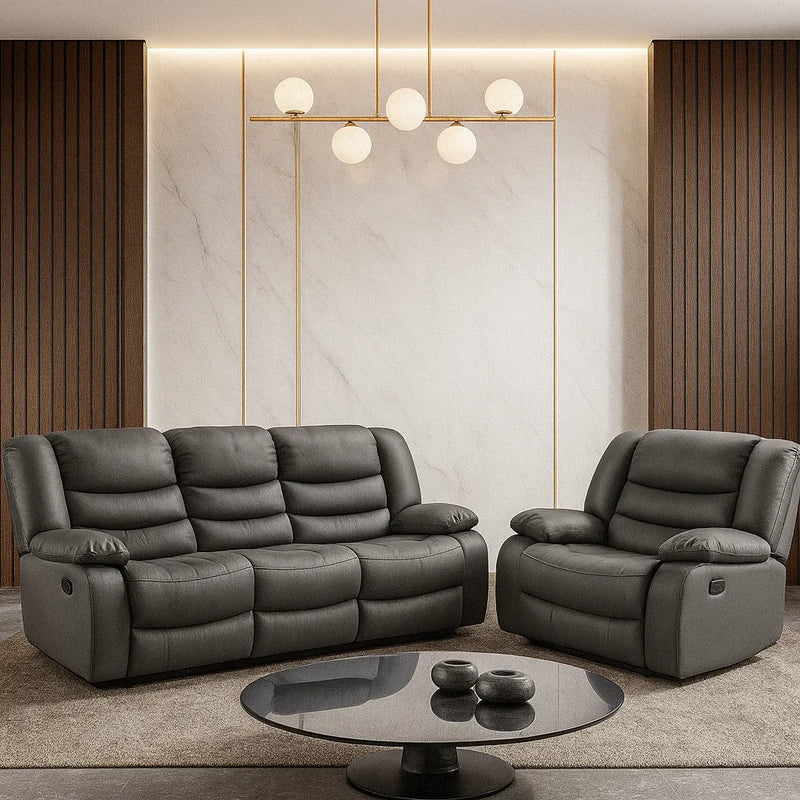 Roma Recliner – Luxury Comfort