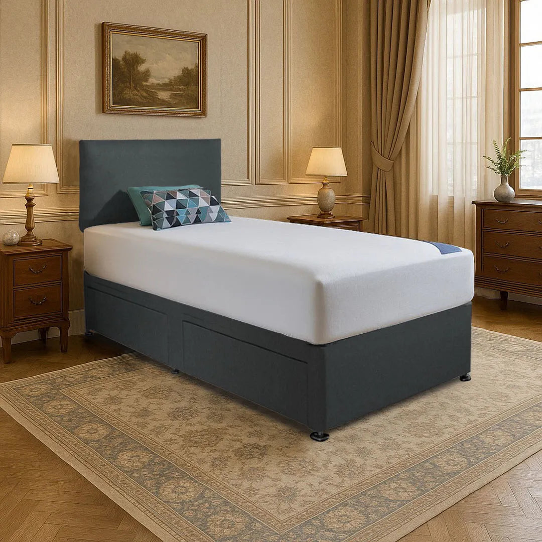 Divan bed – single