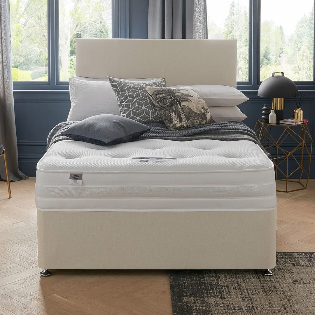 Divan Bed – small double