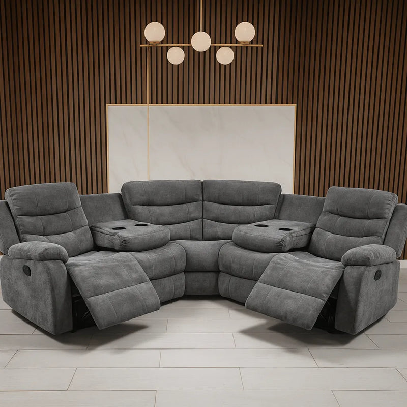 Sorrento Fabric Recliner
