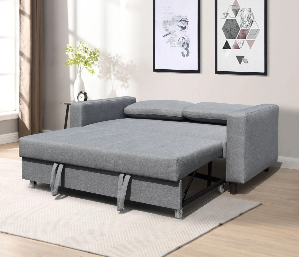 2 Seater Mari Sofa Bed – view 3