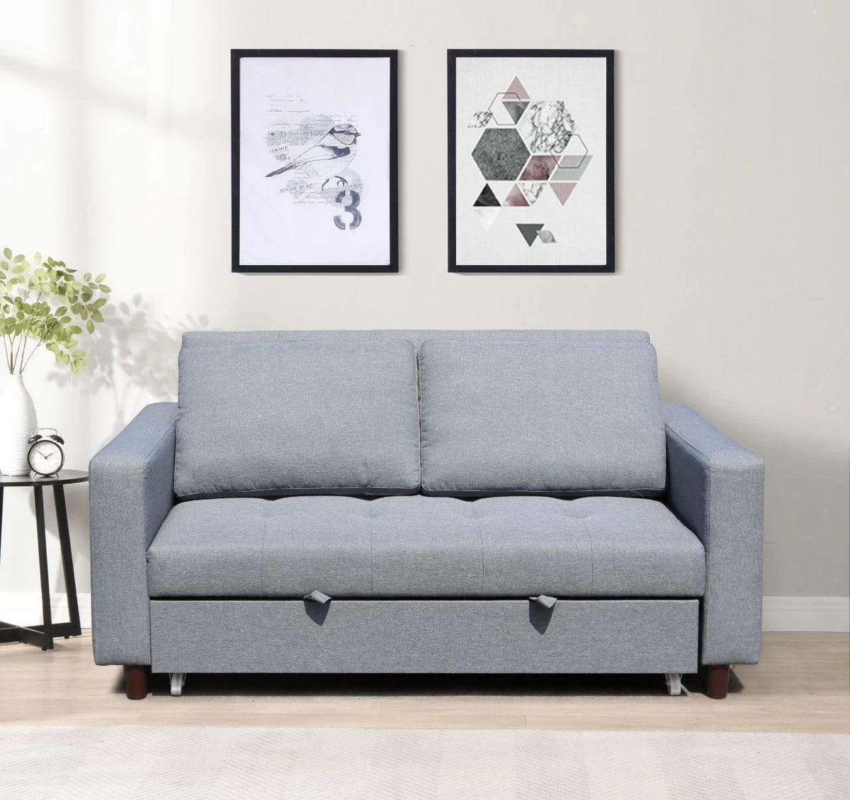 2 Seater Mari Sofa Bed