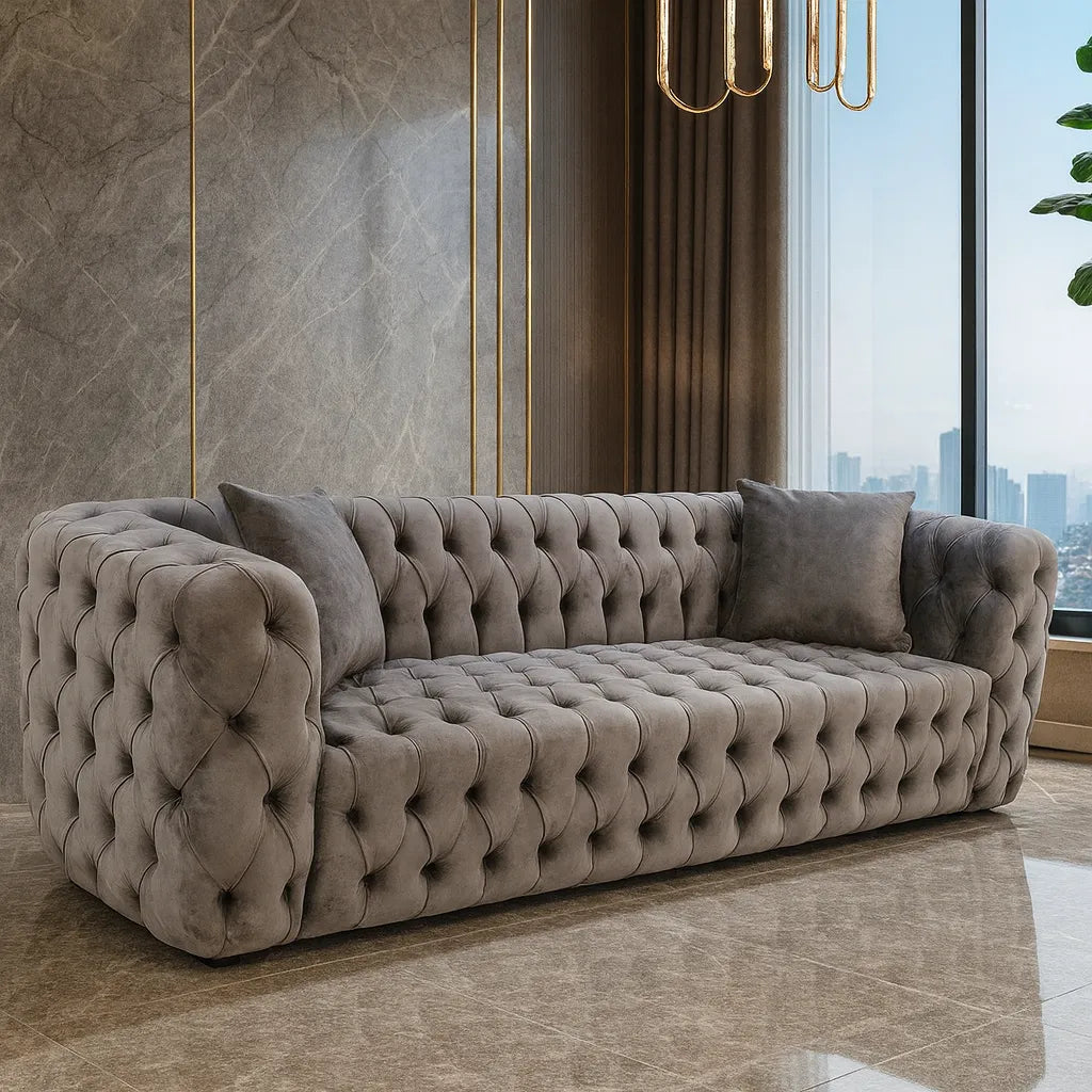 Zidane Fabric Suite