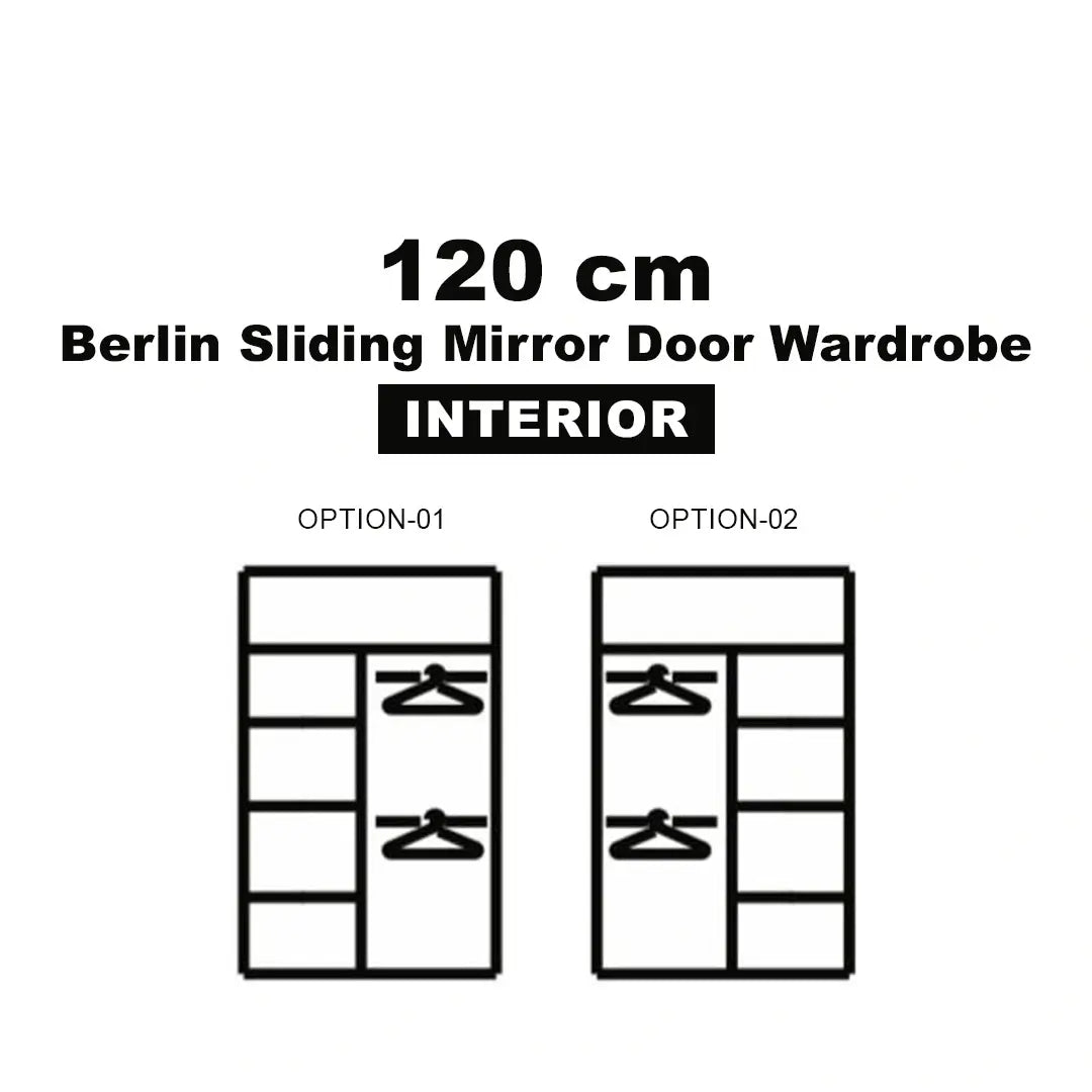 Berlin wardrobe – interior