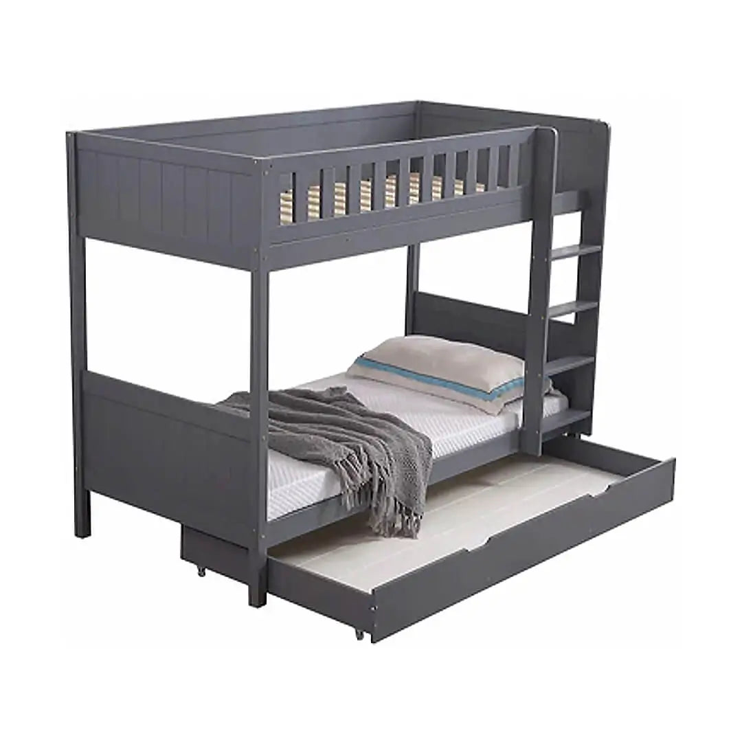 Bunk Bed with Trundle
