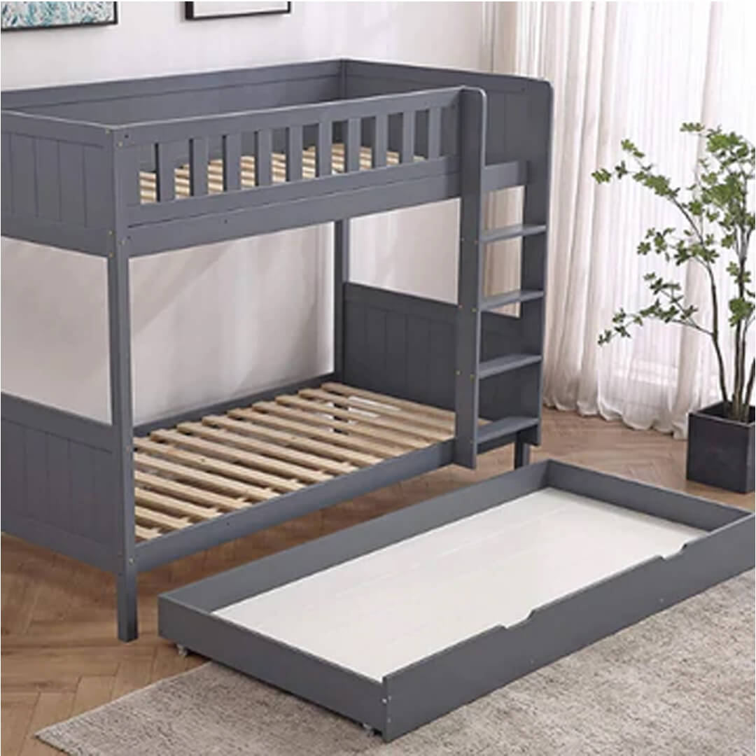 Bunk Bed with Trundle – view 4
