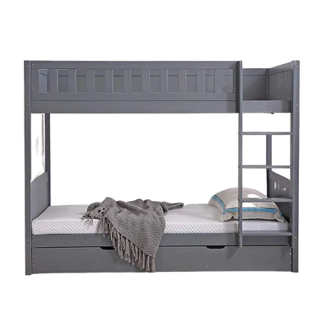 Bunk Bed with Trundle – view 3
