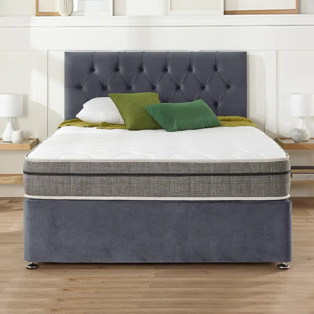 Divan Bed with Mattress Included