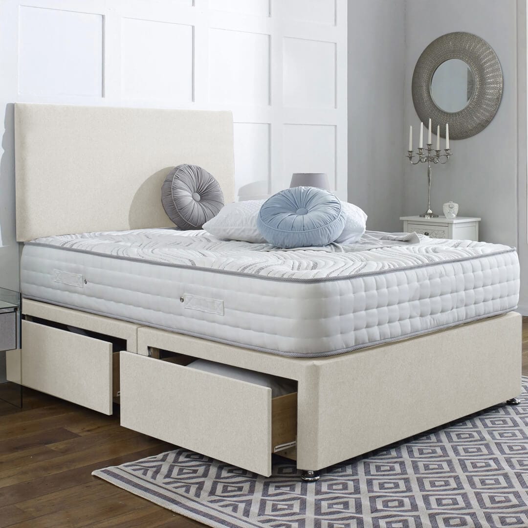 Divan Bed – king size